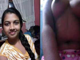 Desi Indian beauty turns perverted for porn fans