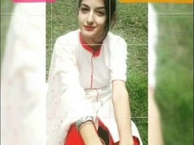 Beautiful girl goes down on and gets fucked in MMS video