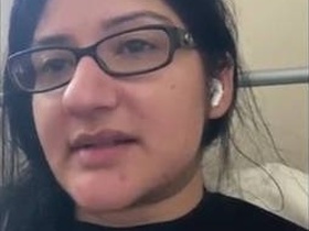 Beautiful Punjabi girl flaunts her curves in a seductive video