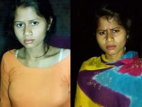 Indian girl and her boyfriend send steamy MMS clips