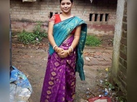 Desi village wife's collection of steamy videos