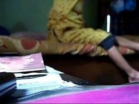 Bangladeshi BF enjoys hot sex with his sexy girlfriend