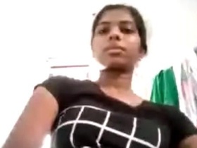 VC's young black girl gets naughty