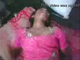 Indian pornstar's unshaven pussy gets fucked hard