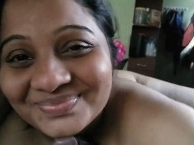 Fatty wife gets fucked in the ass by her husband