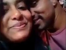 Passionate Indian Couples in a Sizzling Video