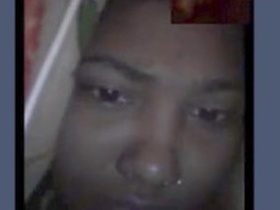 Indian girl's video call goes viral