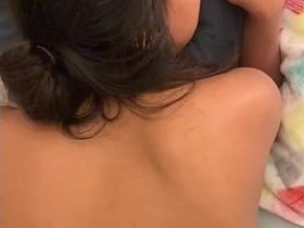 Desi newlywed wife gets doggy style fucked
