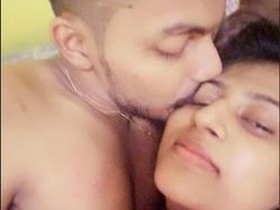 Desi lover gets fucked hard and fast