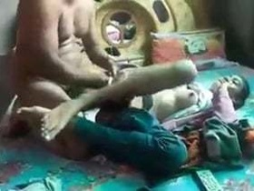 Indian college girlfriend gets down and dirty in MMS scandal