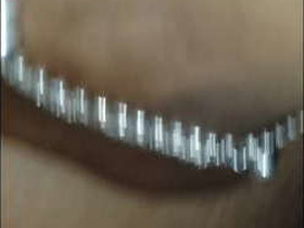 Telugu wife's pussy gets licked and fucked