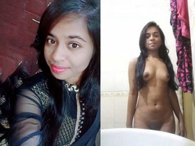 Indian teen MANSI's first time with a man