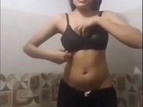 Bhabi Maal unleashes her sexuality in the bathroom