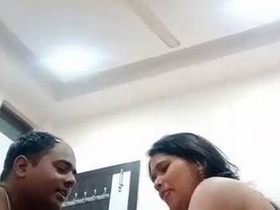 Desi bhabi gets pounded hard by her boss
