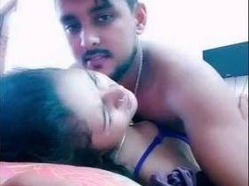 Beautiful blonde girl gets hard and sucks and fucks