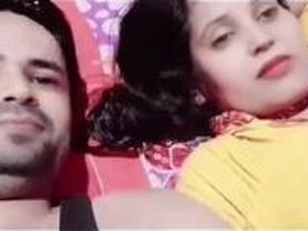 Indian couple enjoys anal sex in HD video