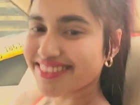 Desi CLLLgrl's car ride with a surprise twist