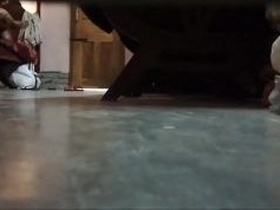 Desi nude couple has sex in a hotel room