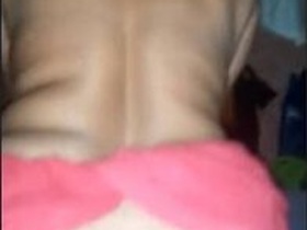 Indian bhabi rides cock in anal scene