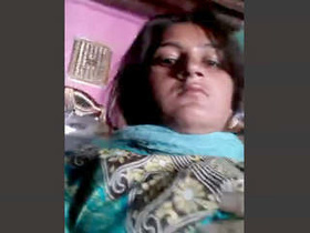 Watch hot Desi bhabhi in action in village clips