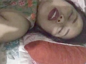 Nepali cutie gets wild in steamy sex video