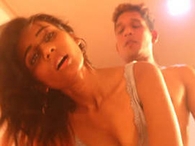 Intense doggy-style anal sex with a rough and wild style