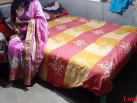 Free sex marath video of Indian couple having sex on holi