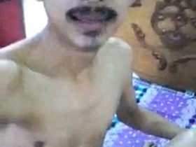 Bengali babe moans in full-on sex video