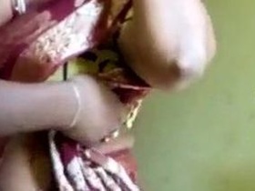 Indian desi gets naked and fucked on the bed