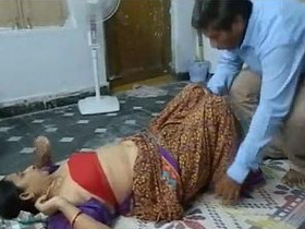 Desi Tia gets fucked hard and moans in Telugu