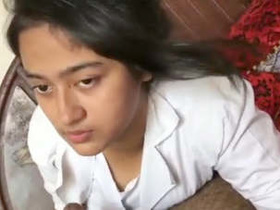 Indian doctor's steamy sex tape part 2
