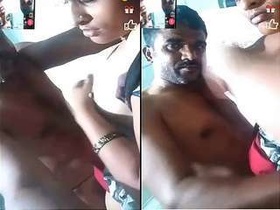 Desi village couple indulges in rough sex in exclusive video