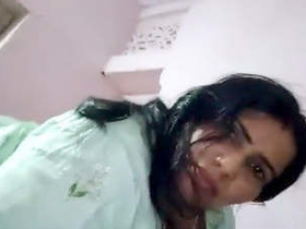 Rustic Indian bhabhi indulges in wild sex