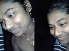 Desi girl gets fucked hard by her lover in a steamy video