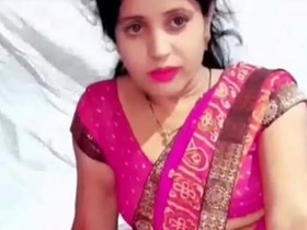Hot Desi bhabi's sex video in HD quality