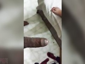Mature Indian couple shares steamy home sex video on pussyrub