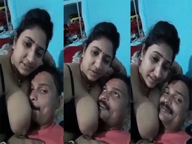Busty Bhabhi's homemade MMS scandal goes viral