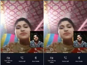Desi girl flaunts her boobs and pussy in exclusive video
