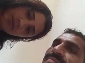 Desi sex tube video of Pakistani maid with cancer getting fucked