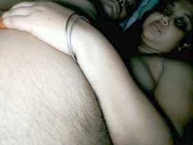 Desi Bhabi's milk tanker ride