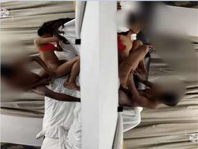 Desi babe gets pounded in exclusive video