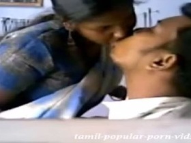 Tamil sexy maid gets naughty in hot video