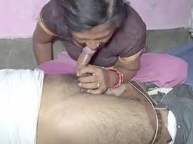 Rita, a village bhabi, gets fucked by her devar