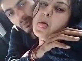 Friends get naughty in the house of Laya