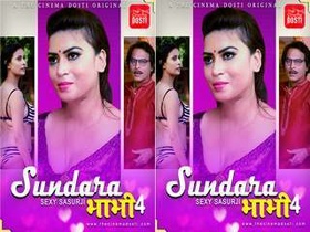 Sundra Bhabhi's steamy encounter with her in-laws