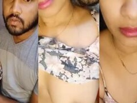 Desi Bhabhi's selfie video goes viral after she gets naughty