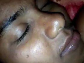 Desi lovers fucking in hairy sex video