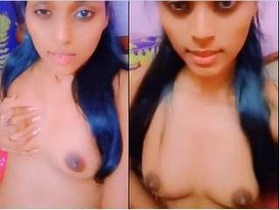 Exclusive Playtime with a Super Cute Indian Amateur