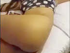 Desi girl gets fucked in a full HD hotel room