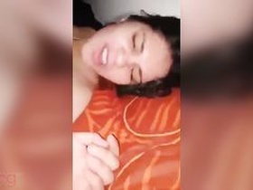 Chubby Indian bhabhi gets naughty with her stepbrother